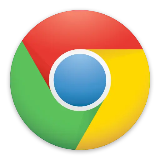 Chrome icon logo