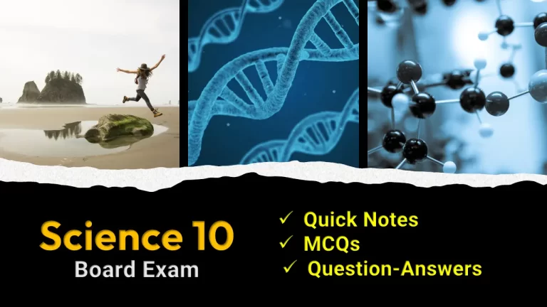 Science 10