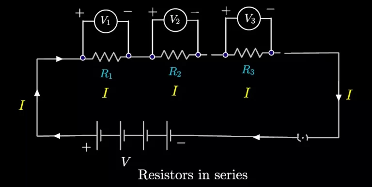 Resistors in Series